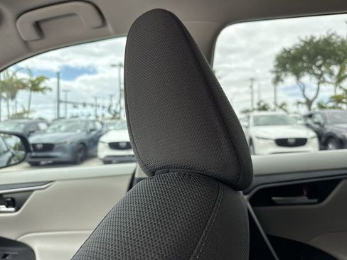 Used 2024 Toyota RAV4 XLE image 16