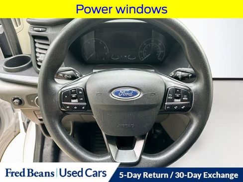 Used 2025 Ford Transit 250 Low Roof w/ Exterior Upgrade Package RWD image 14