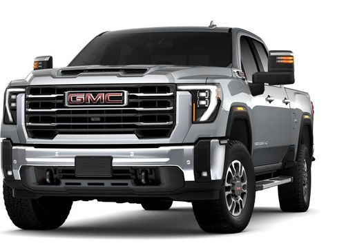 New 2026 GMC Sierra 2500 SLT w/ SLT Premium Package image 28