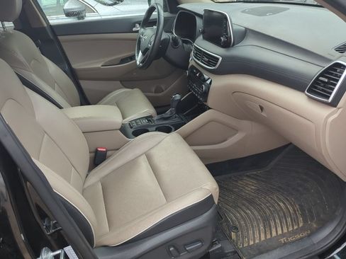 Used 2021 Hyundai Tucson Ultimate AWD/4WD image 4