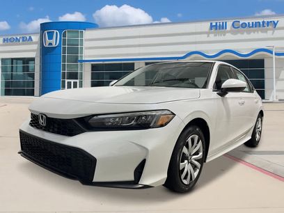 New 2026 Honda Civic LX