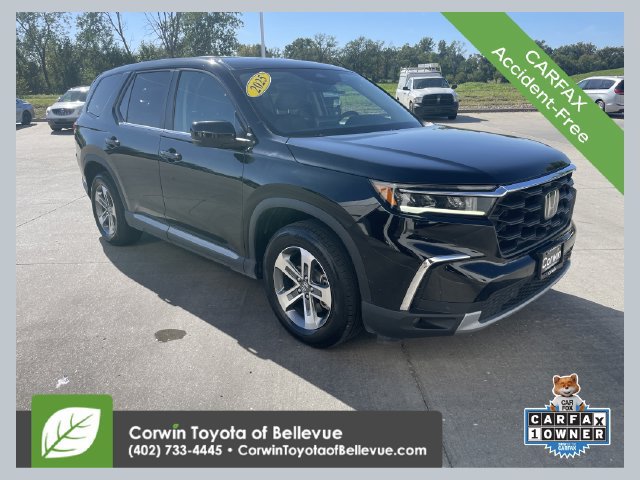Used 2025 Honda Pilot EX-L 360° Tour