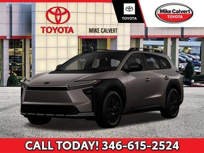 New 2026 Toyota bZ Woodland