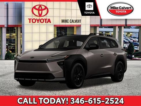 New 2026 Toyota bZ Woodland AWD/4WD image 1