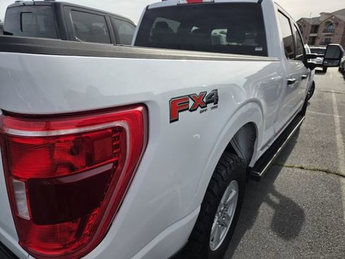Certified 2023 Ford F150 XLT w/ Equipment Group 301A Mid AWD/4WD image 10