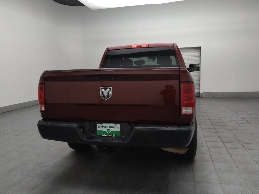 Used 2021 RAM 1500 Tradesman w/ Trailer Tow Group AWD/4WD image 7