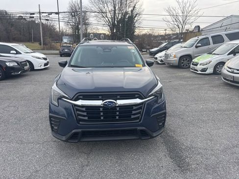 Certified 2024 Subaru Ascent Limited w/ Technology Package image 2