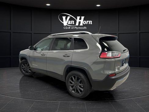 Used 2021 Jeep Cherokee Limited AWD/4WD image 5