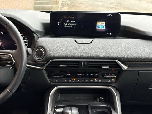 Used 2024 MAZDA CX-90 Plug-In Hybrid w/ Preferred AWD/4WD image 34