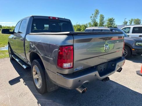 Used 2011 RAM 1500 Sport w/ Sport Premium Group AWD/4WD image 9