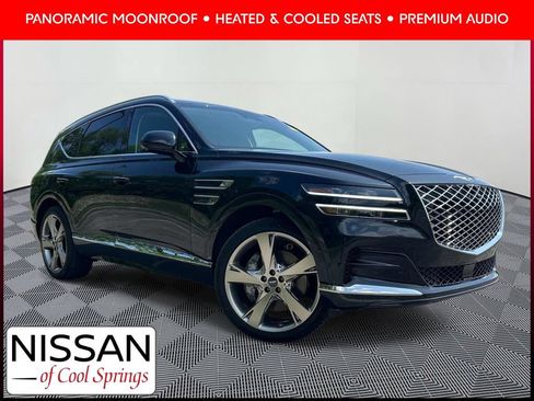 Used 2024 Genesis GV80 3.5T Advanced AWD/4WD image 1