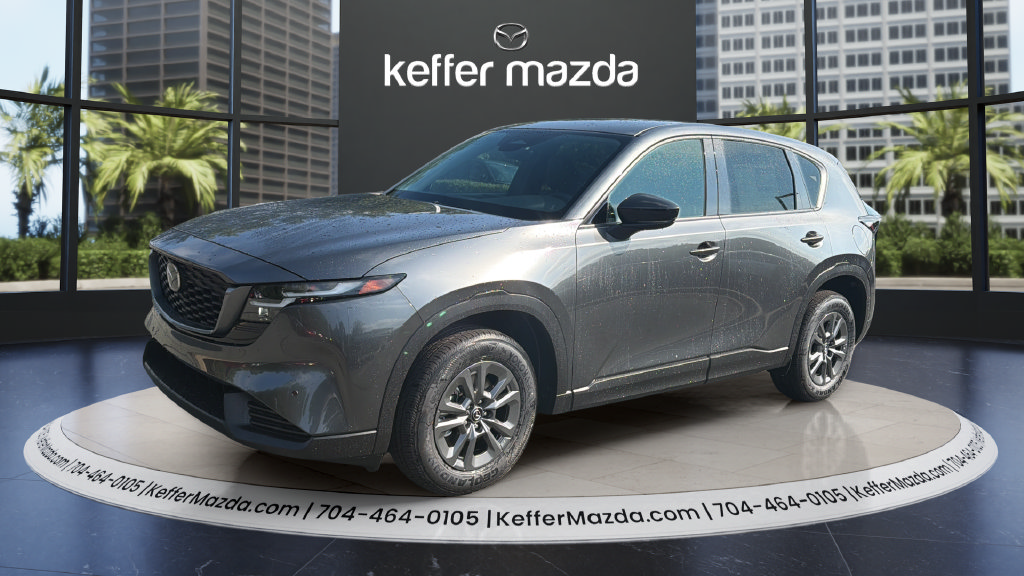 New 2026 MAZDA CX-5 Select AWD/4WD image 3