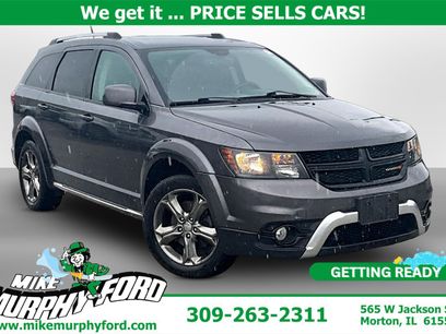Used 2015 Dodge Journey Crossroad w/ Flexible Seating Group