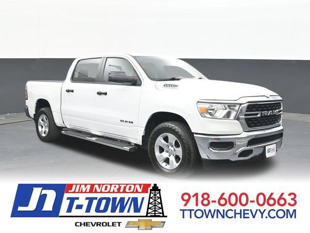 Used 2023 RAM 1500 Big Horn AWD/4WD 360° Tour