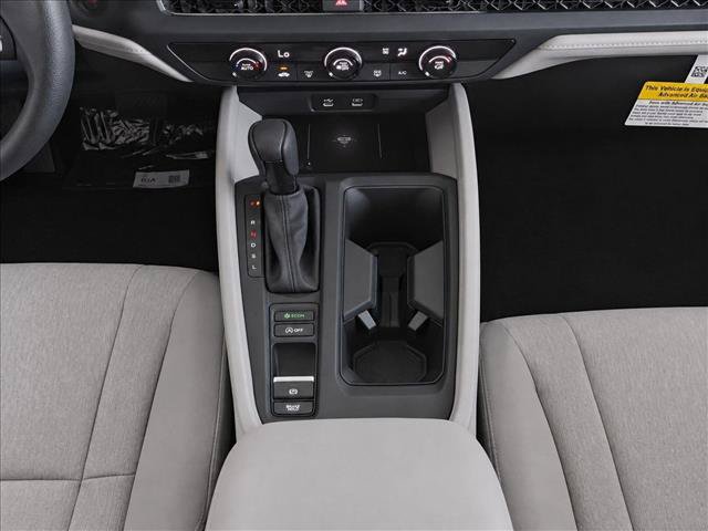 New 2026 Honda Accord LX image 12