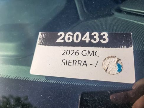 New 2026 GMC Sierra 1500 SLE w/ Preferred Package AWD/4WD image 21