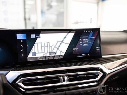 Used 2024 BMW M3 Competition w/ Executive Package image 28