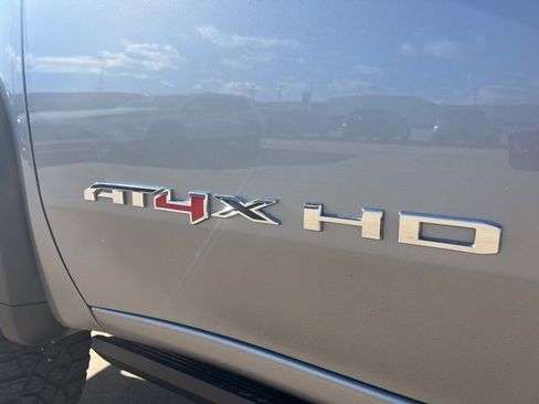 Used 2025 GMC Sierra 2500 AT4X w/ Snow Plow Prep/Camper Package image 64