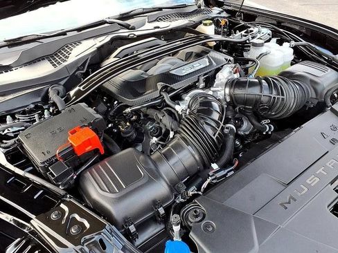 Used 2025 Ford Mustang Dark Horse RWD image 15