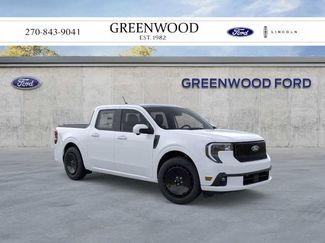 New 2025 Ford Maverick Lobo video 1