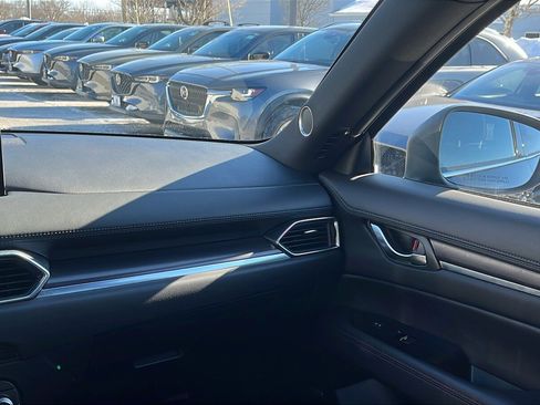 Certified 2023 MAZDA CX-5 AWD 2.5 Turbo image 22