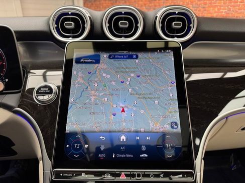 New 2026 Mercedes-Benz GLC 300 GLC 300 image 19