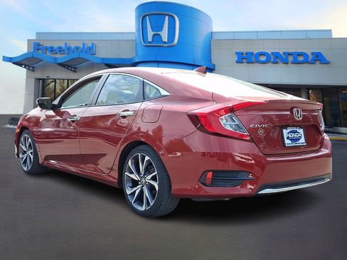 Used 2020 Honda Civic Touring image 5