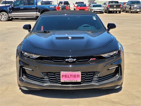 Used 2024 Chevrolet Camaro SS image 2