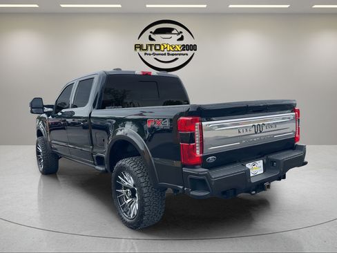 Used 2024 Ford F250 King Ranch AWD/4WD image 4
