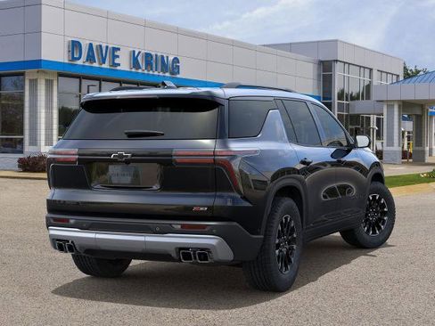 New 2026 Chevrolet Traverse Z71 AWD/4WD image 28