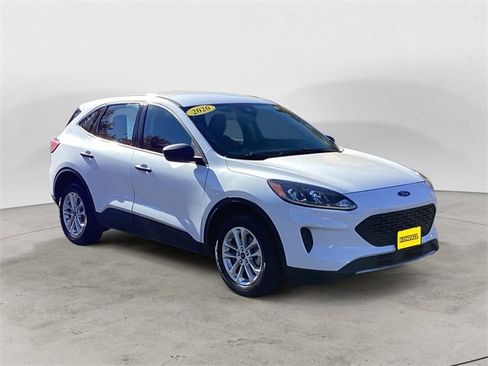 Used 2020 Ford Escape S image 7