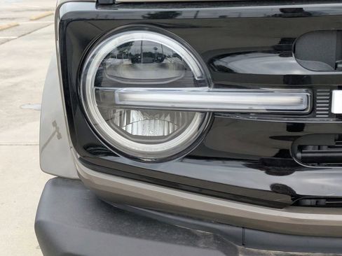 New 2026 Ford Bronco Outer Banks AWD/4WD image 9