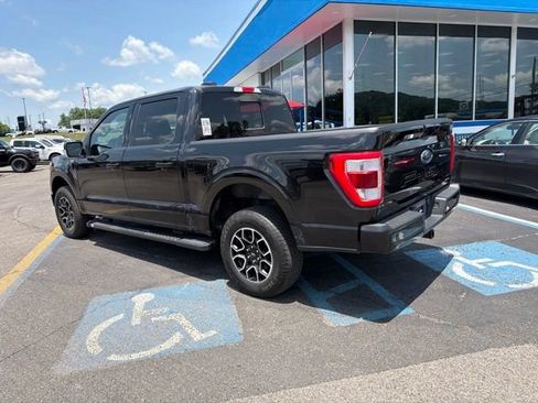 Used 2023 Ford F150 Lariat AWD/4WD image 33