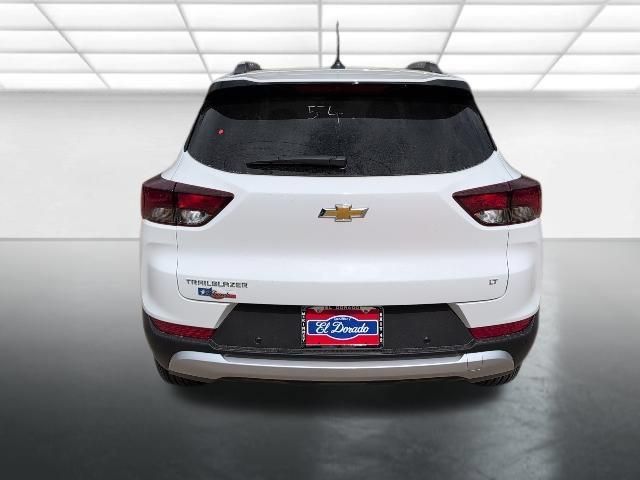 New 2026 Chevrolet TrailBlazer LT w/ Convenience Package FWD image 28