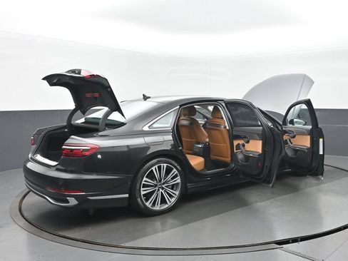 Used 2023 Audi A8 L 3.0T w/ Luxury Package AWD/4WD image 37