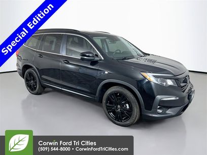 Used 2022 Honda Pilot Special Edition