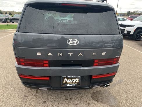 Used 2025 Hyundai Santa Fe SEL AWD/4WD image 4