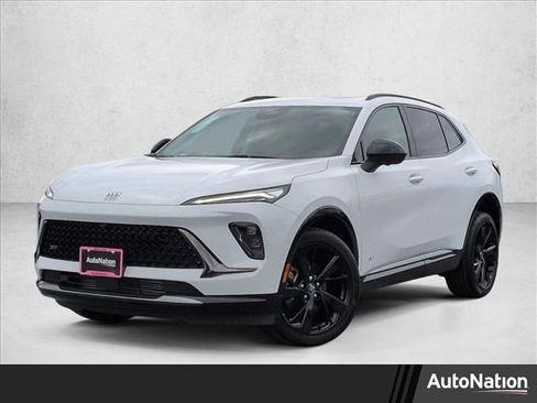 New 2026 Buick Envision Sport Touring image 1