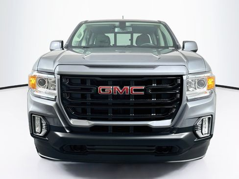 Used 2022 GMC Canyon Elevation w/ Trailering Package AWD/4WD image 2
