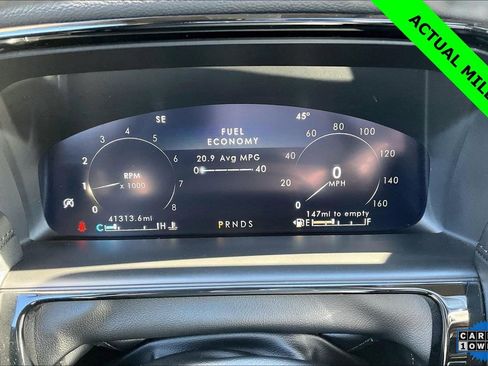 Used 2021 Lincoln Nautilus Reserve w/ Cargo Utility Package image 3