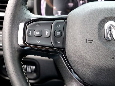 Used 2025 RAM 2500 Rebel w/ Rebel Level 1 Equipment Group image 14