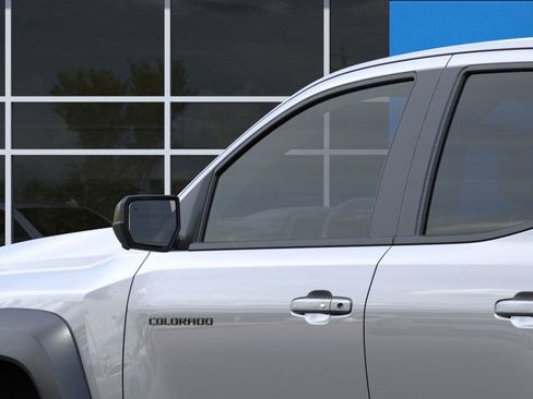 New 2026 Chevrolet Colorado ZR2 w/ ZR2 Bison Edition AWD/4WD image 36