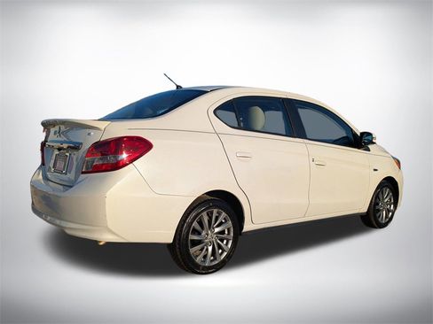 Used 2020 Mitsubishi Mirage G4 LE image 3