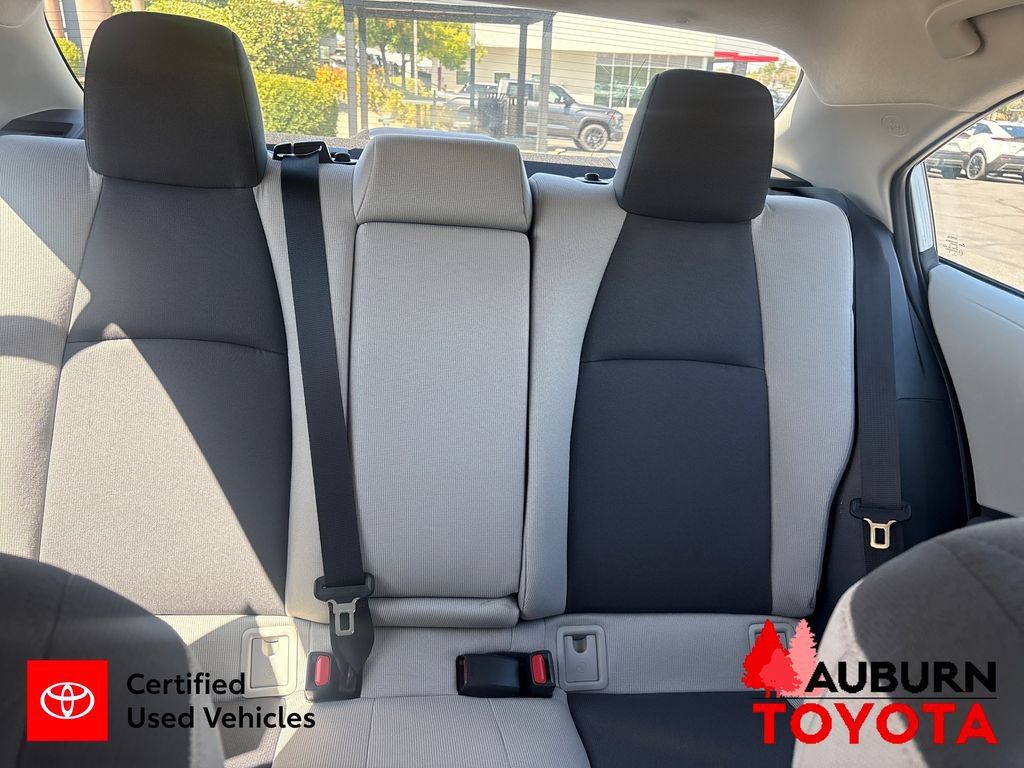 Certified 2026 Toyota Corolla LE FWD image 30