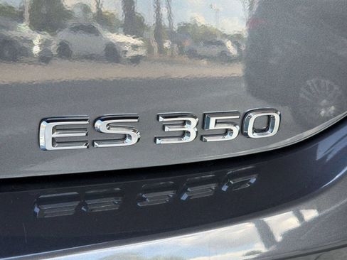 Used 2025 Lexus ES 350 w/ Premium Package FWD image 32