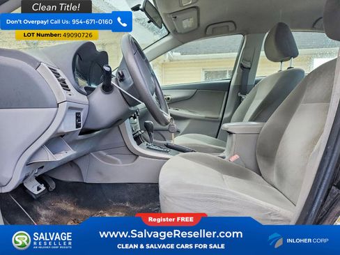 Used 2009 Toyota Corolla FWD image 9