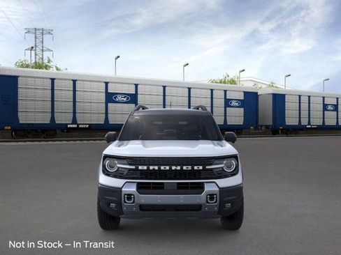 New 2026 Ford Bronco Sport Badlands w/ Sasquatch Badlands Package AWD/4WD image 6