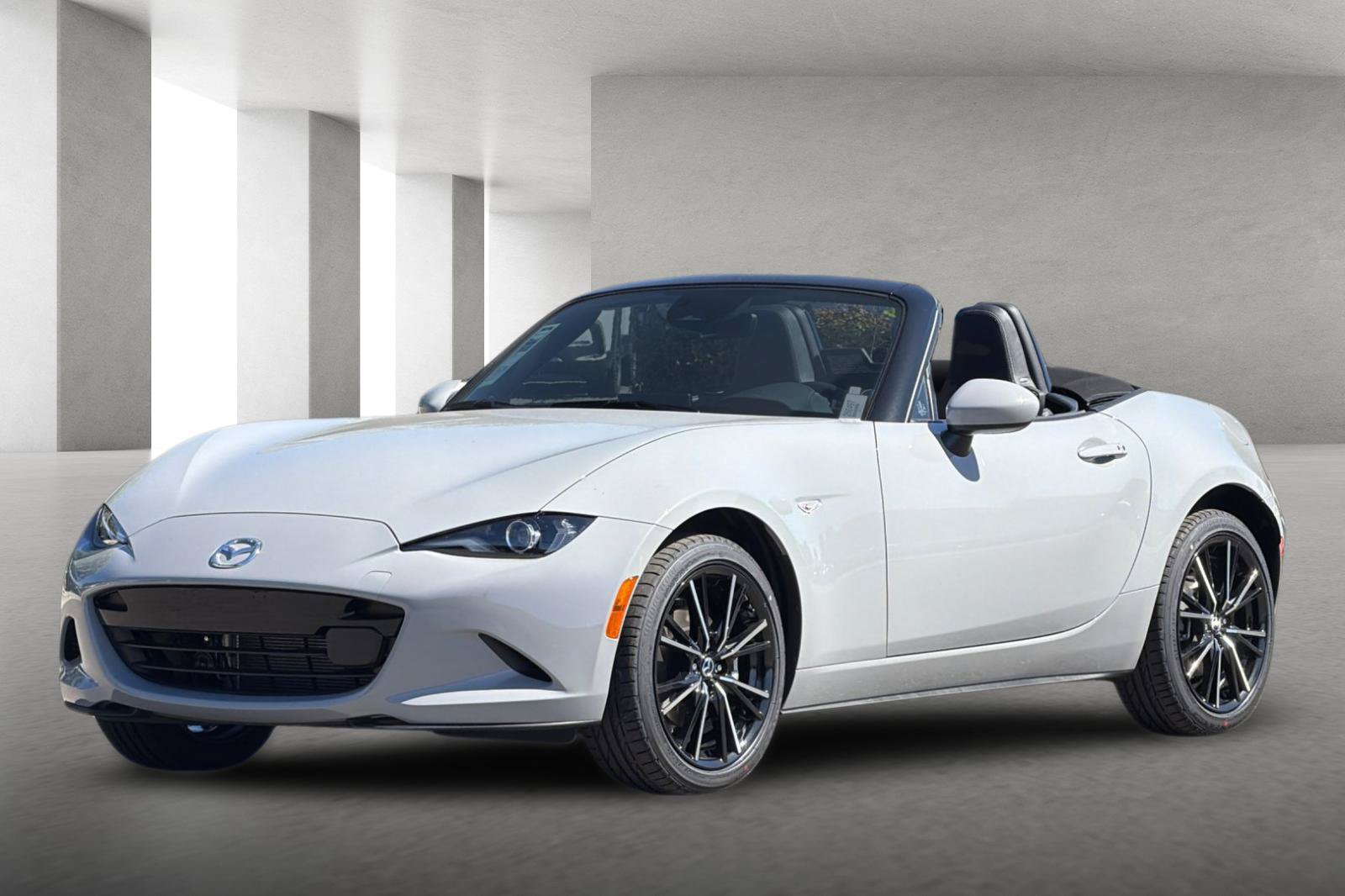 New 2026 MAZDA MX-5 Miata Grand Touring w/ Weather Package RWD image 7