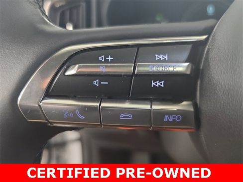 Certified 2025 MAZDA CX-50 2.5 Hybrid w/ Premium Plus Pkg image 18