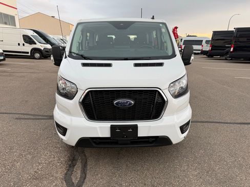 Used 2024 Ford Transit 350 XLT RWD image 18